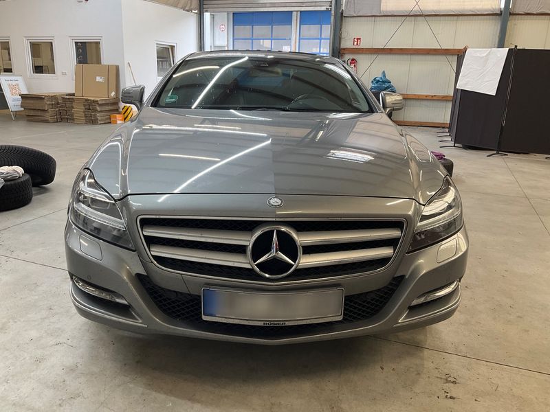 Mercedes-Benz CLS-Klasse CLS 350 d BlueEfficiency — zdjęcie 9