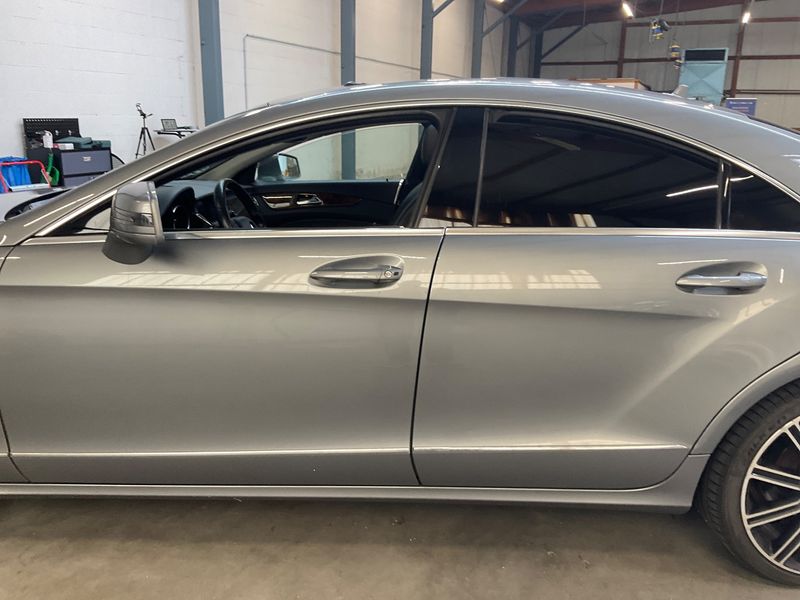 Mercedes-Benz CLS-Klasse CLS 350 d BlueEfficiency — zdjęcie 4