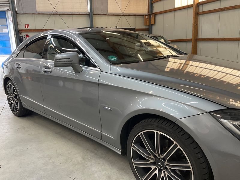 Mercedes-Benz CLS-Klasse CLS 350 d BlueEfficiency — zdjęcie 8
