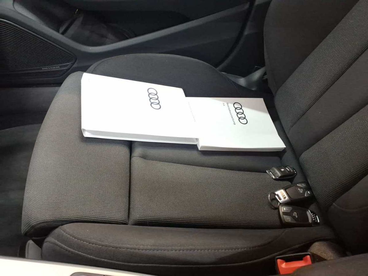 Audi A4 d'occasion