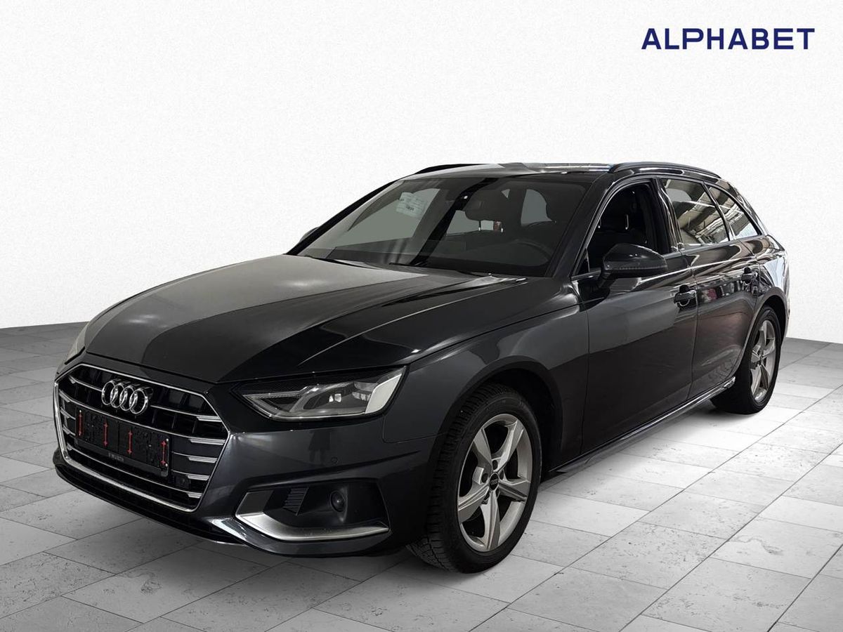 Audi A4 2023
