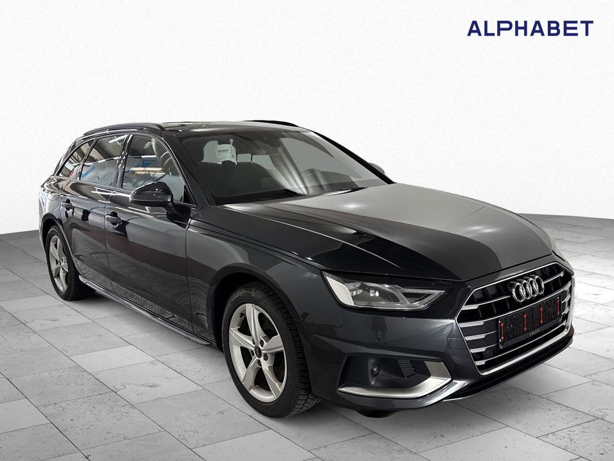 Audi A4 d'occasion