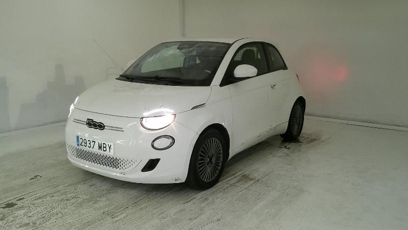 Fiat 500e d'occasion