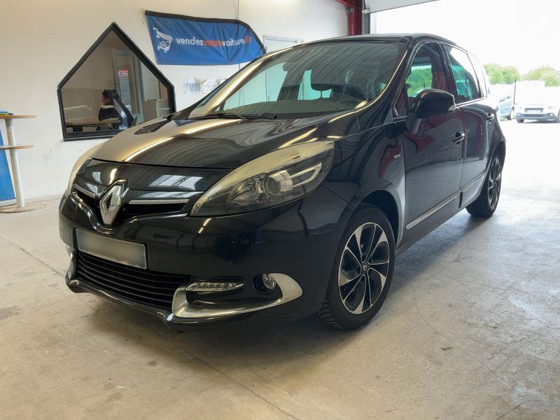 2016 Renault Scenic