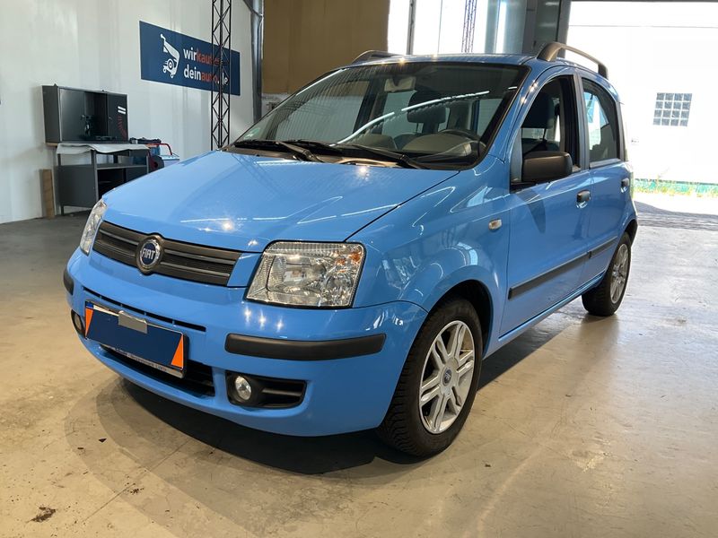 Fiat Panda 1.2 Emotion