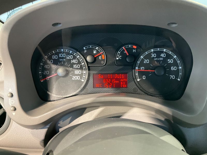 Fiat Panda 1.2 Emotion — zdjęcie 4