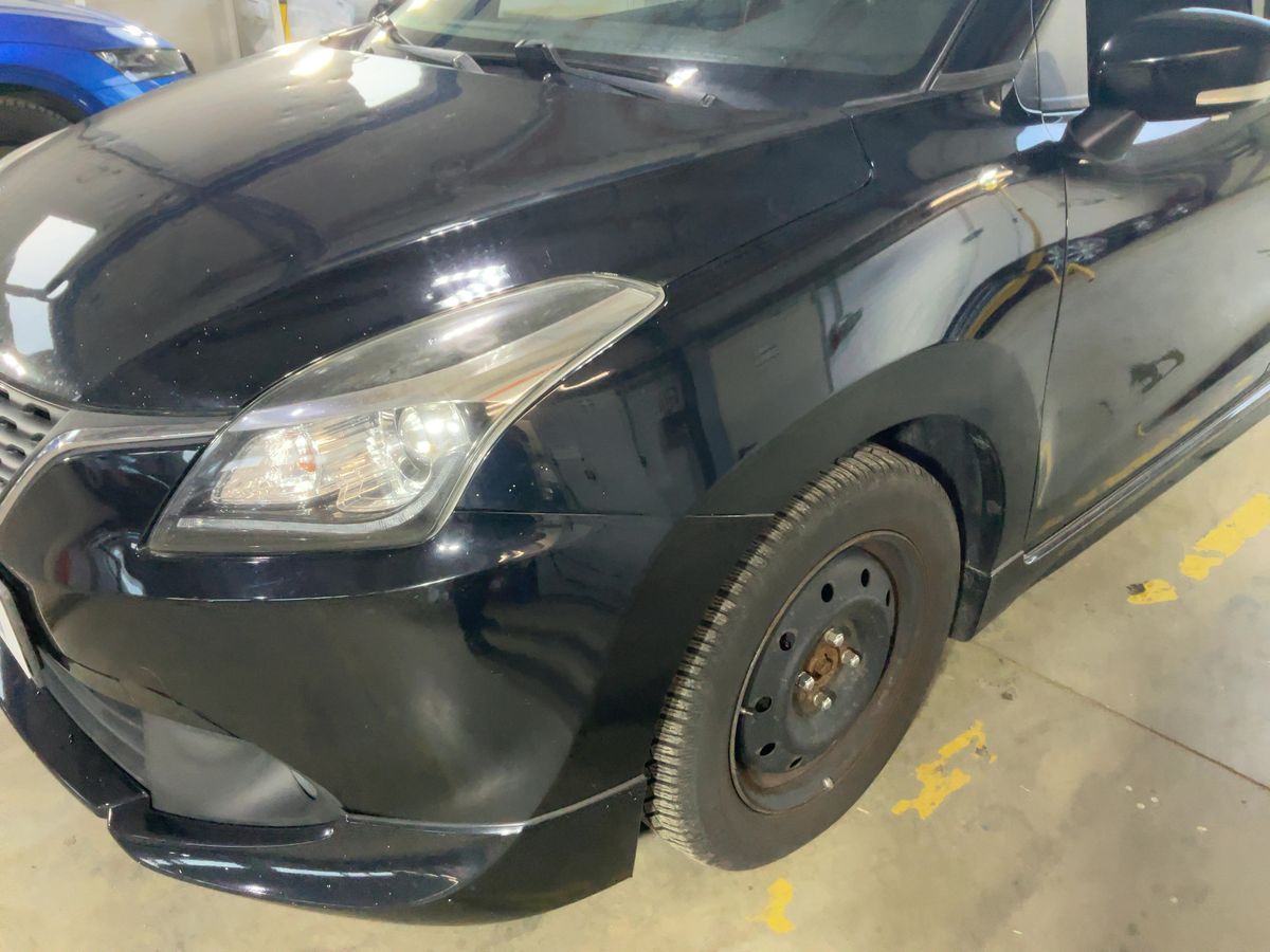 Suzuki Baleno d'occasion