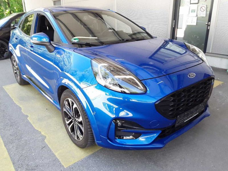 Ford Puma d'occasion
