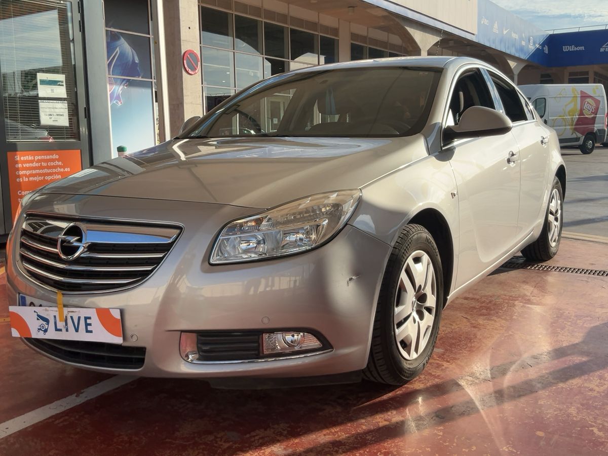 Opel Insignia 2.0 CDTI Selective
