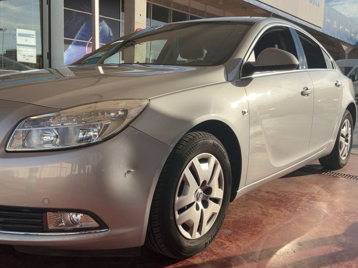 Opel Insignia 2.0 CDTI Selective