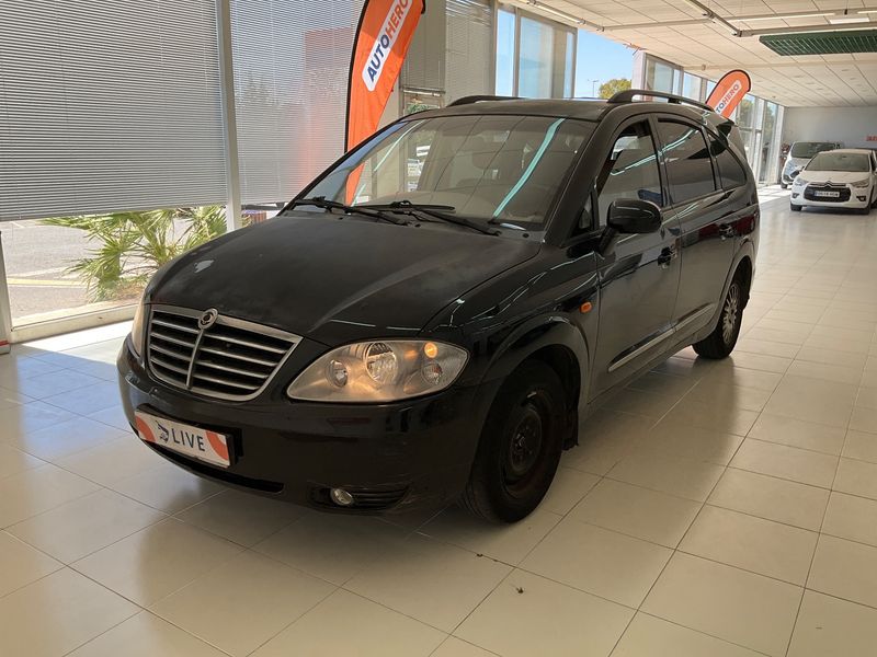 Ssangyong Rodius 270 Xdi