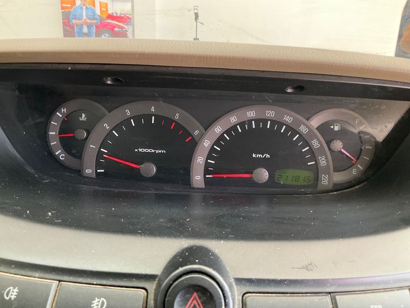 Ssangyong Rodius 270 Xdi — zdjęcie 4