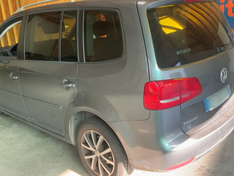 Volkswagen Touran 1.2 TSI Comfortline — zdjęcie 3