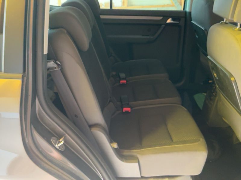 Volkswagen Touran 1.2 TSI Comfortline — zdjęcie 14