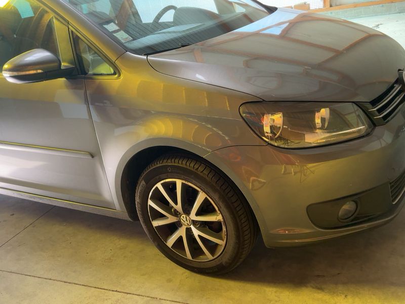 Volkswagen Touran 1.2 TSI Comfortline — zdjęcie 8