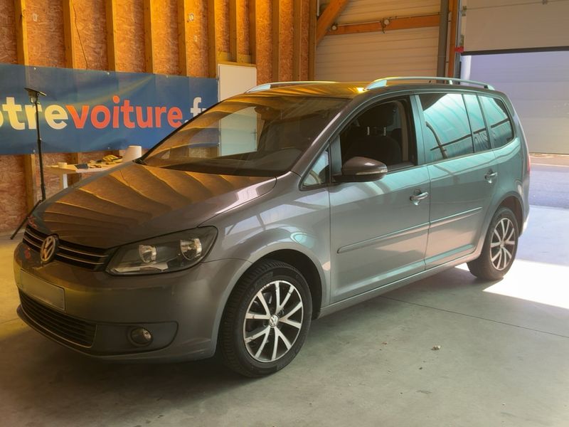 Volkswagen Touran 1.2 TSI Comfortline