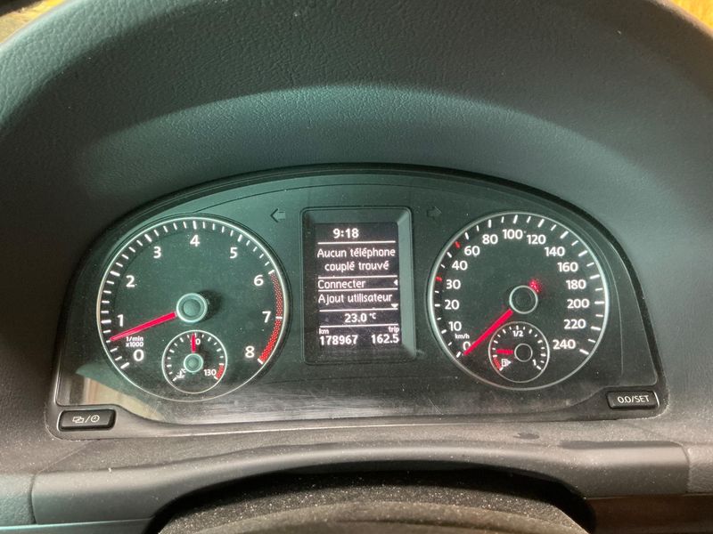 Volkswagen Touran 1.2 TSI Comfortline — zdjęcie 13