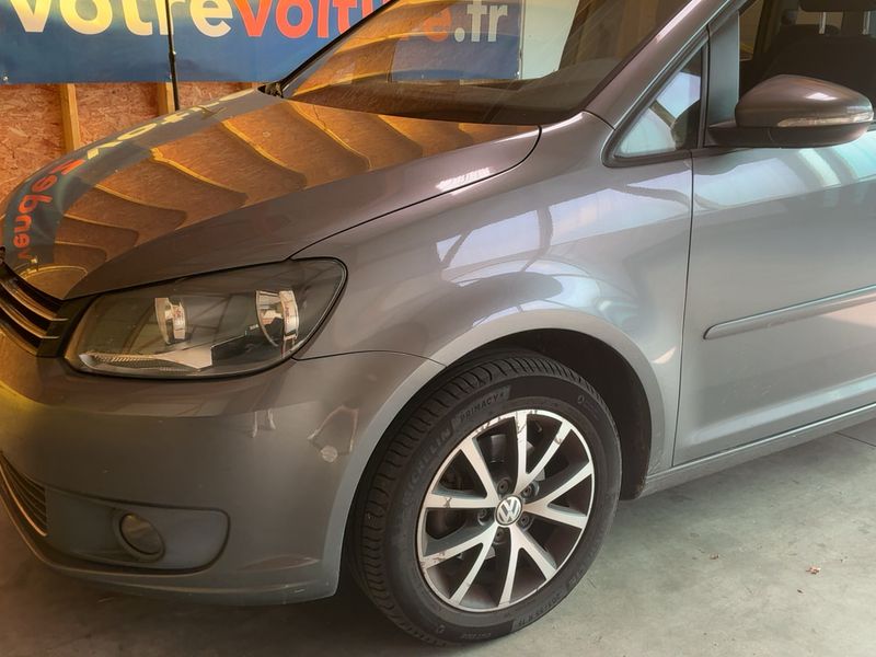 Volkswagen Touran 1.2 TSI Comfortline — zdjęcie 2