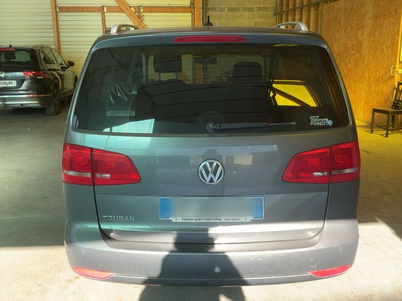 Volkswagen Touran 1.2 TSI Comfortline — zdjęcie 5