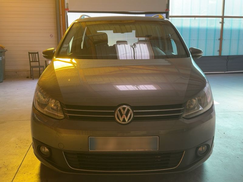 Volkswagen Touran 1.2 TSI Comfortline — zdjęcie 9