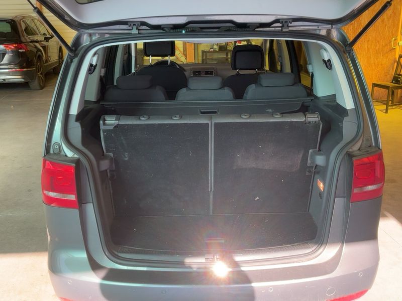 Volkswagen Touran 1.2 TSI Comfortline — zdjęcie 10