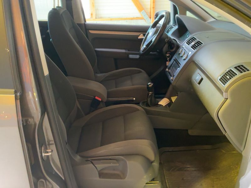 Volkswagen Touran 1.2 TSI Comfortline — zdjęcie 11