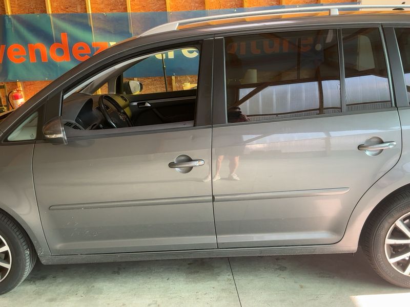 Volkswagen Touran 1.2 TSI Comfortline — zdjęcie 4
