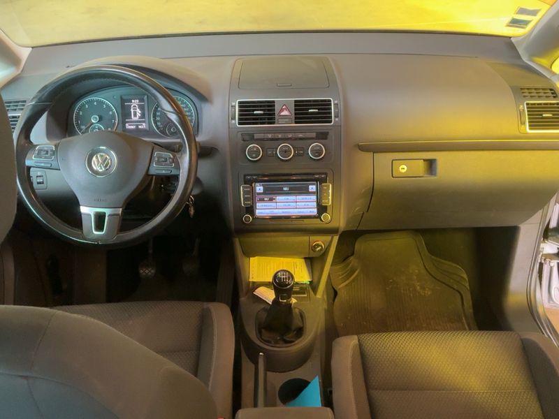 Volkswagen Touran 1.2 TSI Comfortline — zdjęcie 12