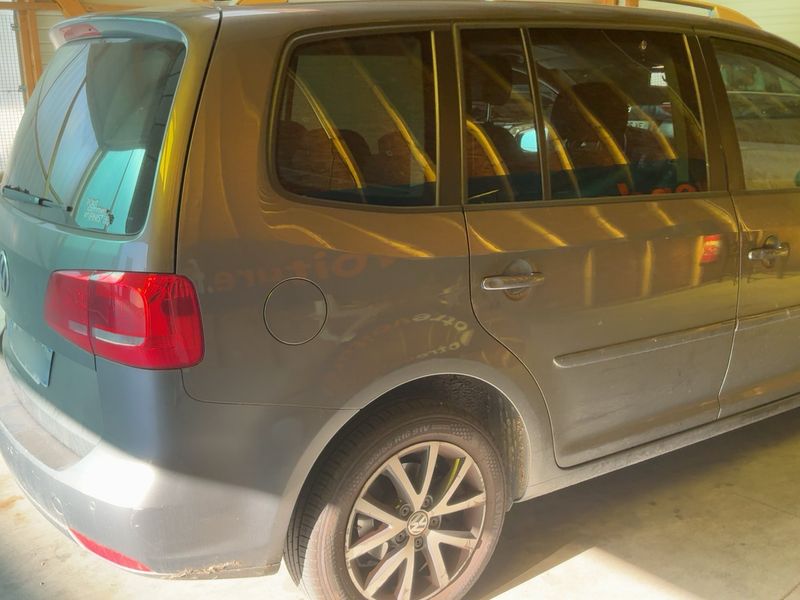 Volkswagen Touran 1.2 TSI Comfortline — zdjęcie 6