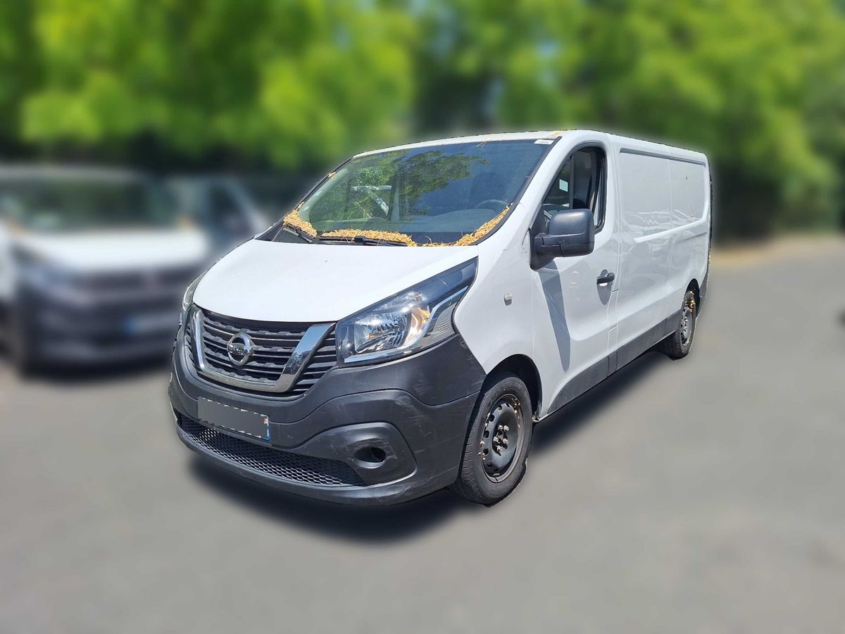Nissan NV300 2020