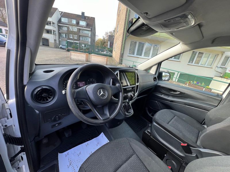 Mercedes-Benz Vito 110 CDI FWD lang — zdjęcie 16