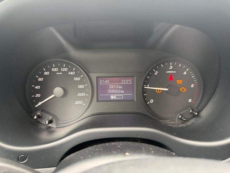 Mercedes-Benz Vito 110 CDI FWD lang — zdjęcie 12