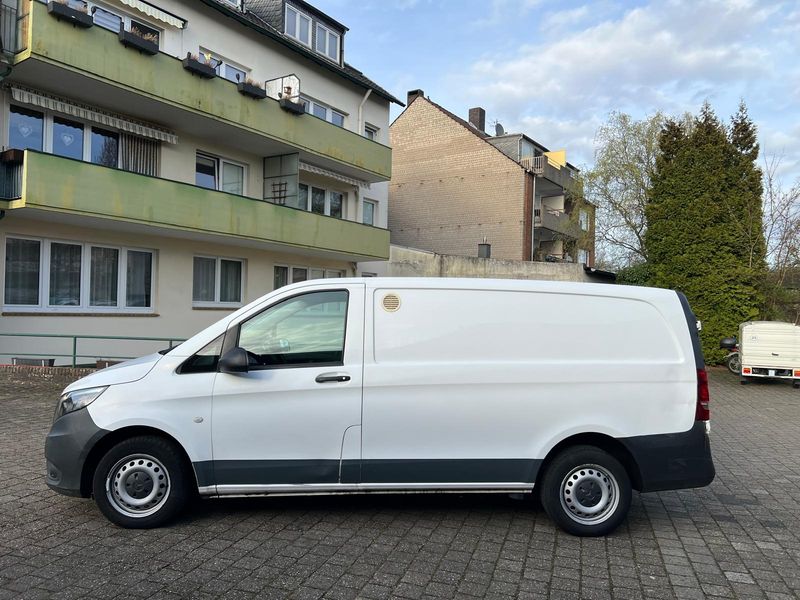 Mercedes-Benz Vito 110 CDI FWD lang — zdjęcie 14