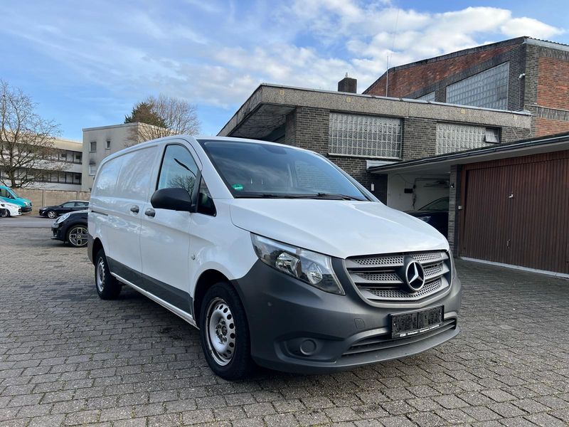 Mercedes-Benz Vito 110 CDI FWD lang — zdjęcie 6