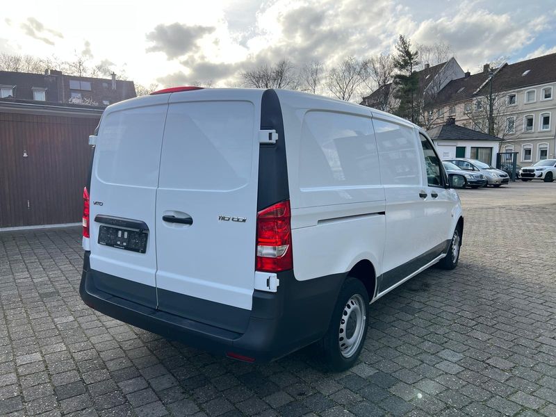 Mercedes-Benz Vito 110 CDI FWD lang — zdjęcie 5
