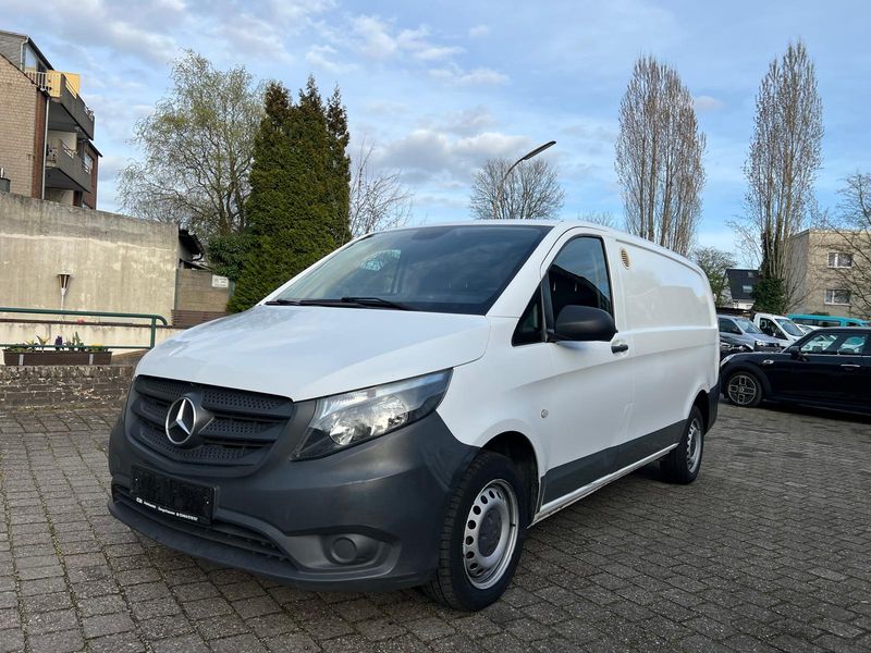 Mercedes-Benz Vito 110 CDI FWD lang
