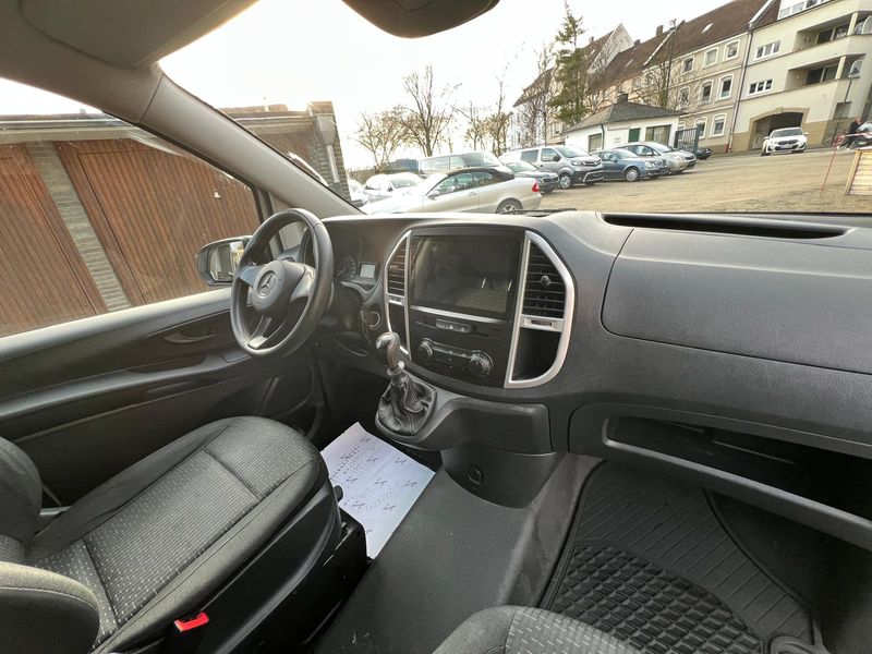 Mercedes-Benz Vito 110 CDI FWD lang — zdjęcie 10