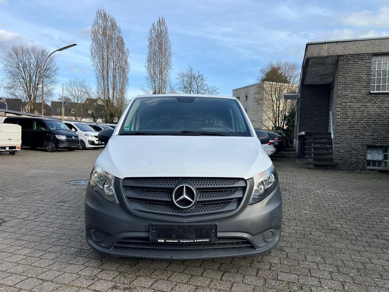 Mercedes-Benz Vito 110 CDI FWD lang — zdjęcie 7