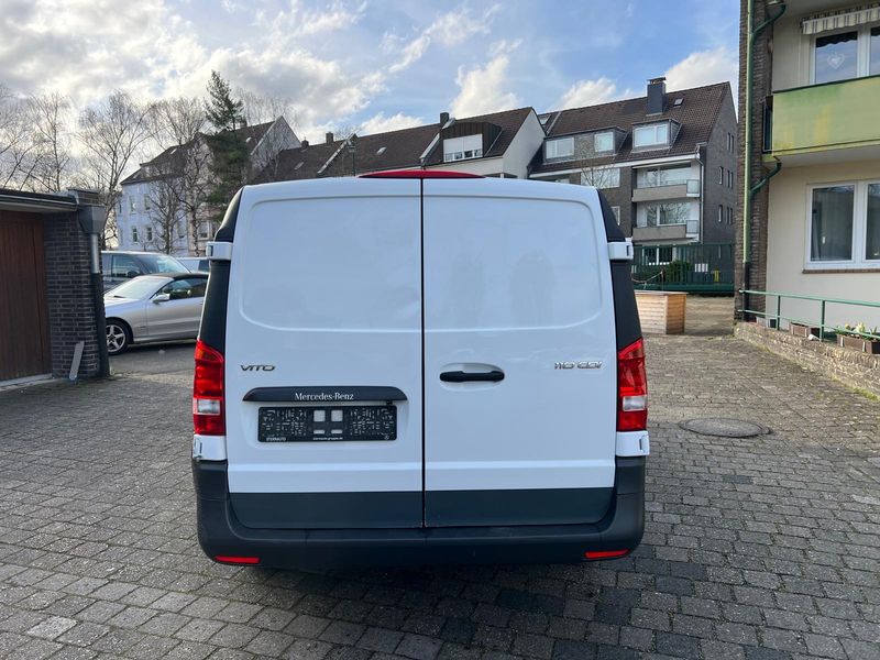 Mercedes-Benz Vito 110 CDI FWD lang — zdjęcie 4