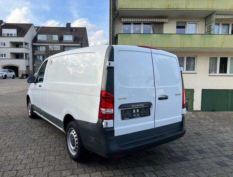 Mercedes-Benz Vito 110 CDI FWD lang — zdjęcie 3