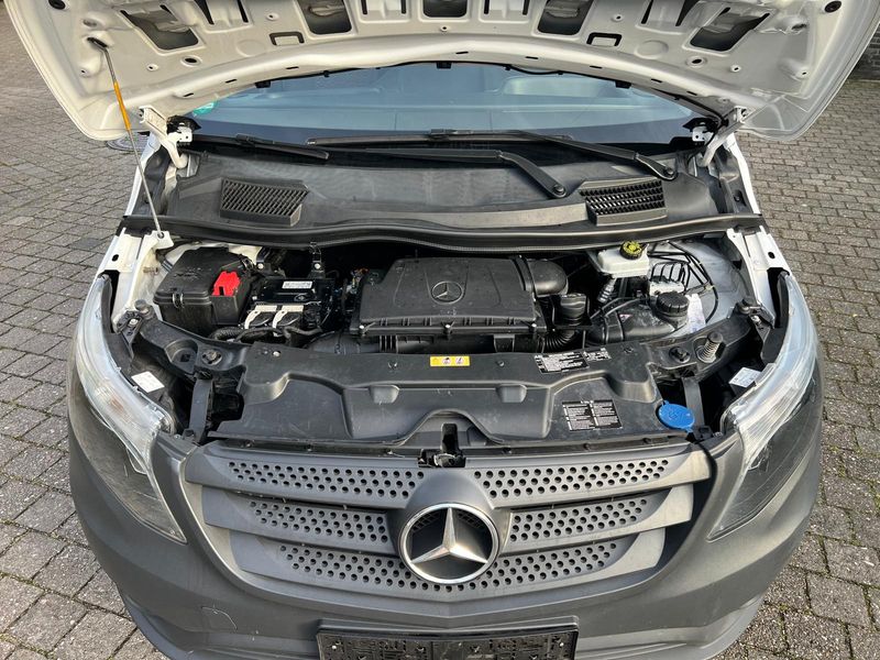 Mercedes-Benz Vito 110 CDI FWD lang — zdjęcie 8