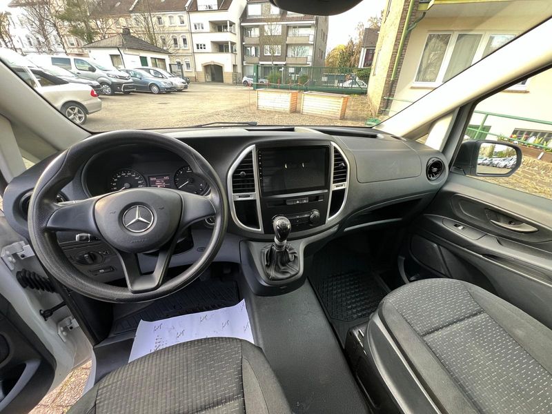 Mercedes-Benz Vito 110 CDI FWD lang — zdjęcie 11