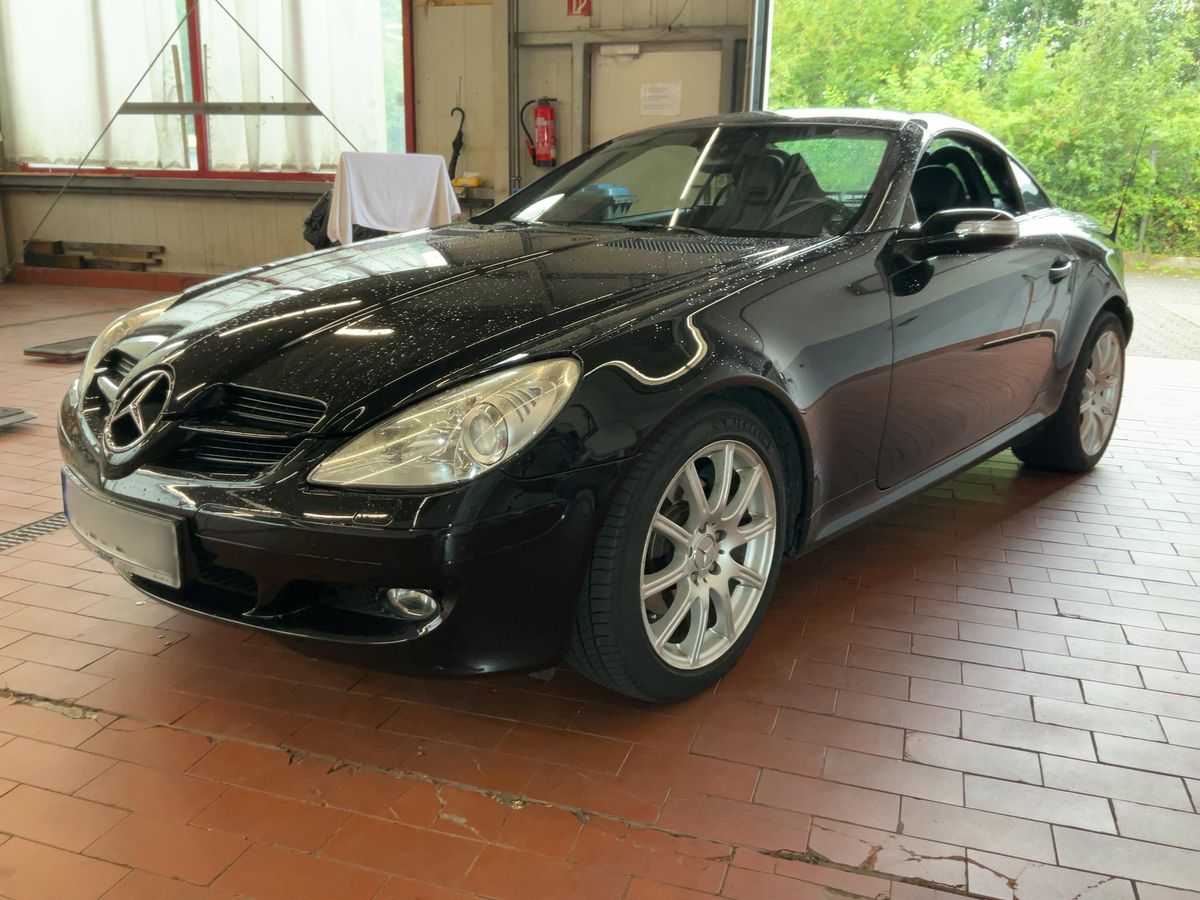Mercedes-Benz SLK-Klasse 2007