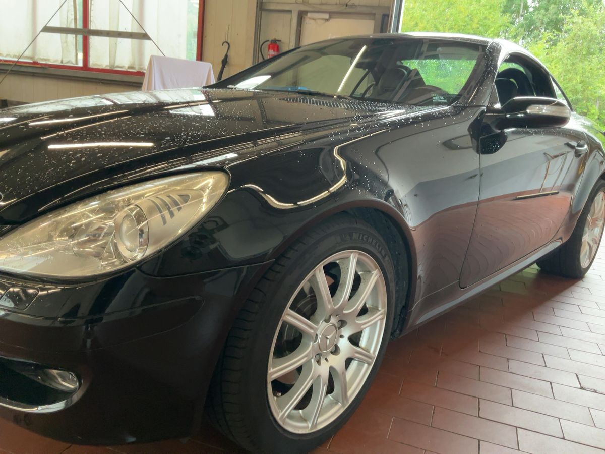 Mercedes-Benz SLK-Klasse d'occasion