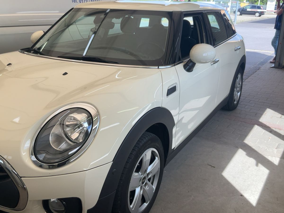 MINI Clubman 2017