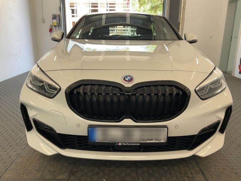 BMW 1er 118i M Sport 2021 – снимка 14