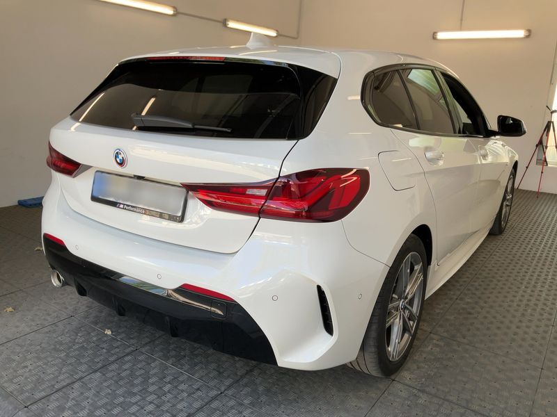 BMW 1er 118i M Sport 2021 – снимка 8