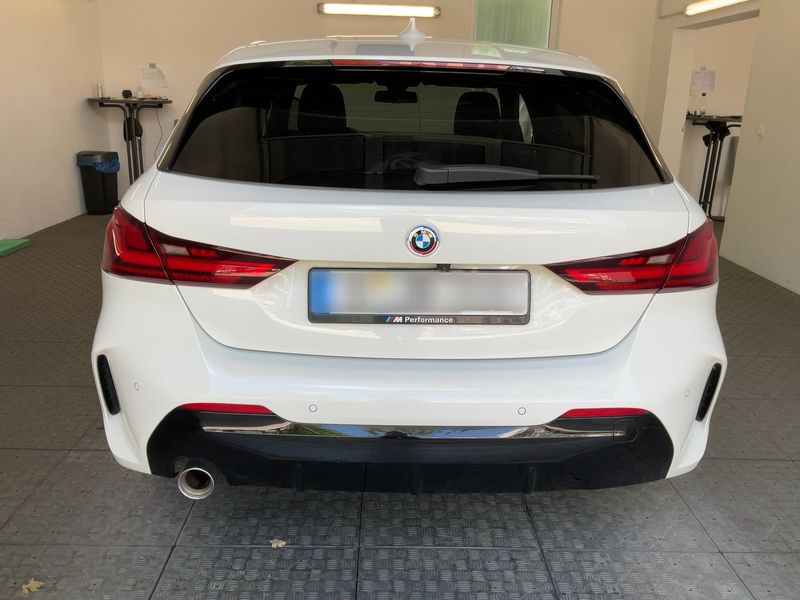 BMW 1er 118i M Sport 2021 – снимка 7