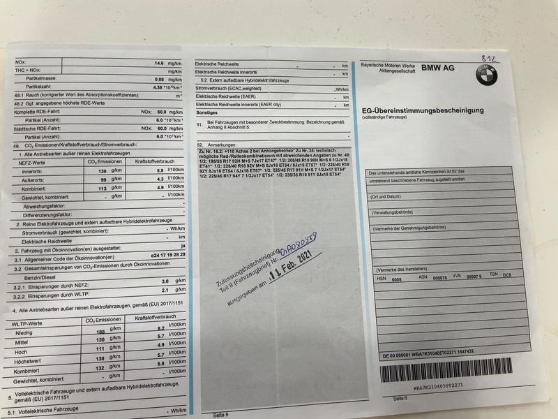 BMW 1er 118i M Sport 2021 – снимка 22