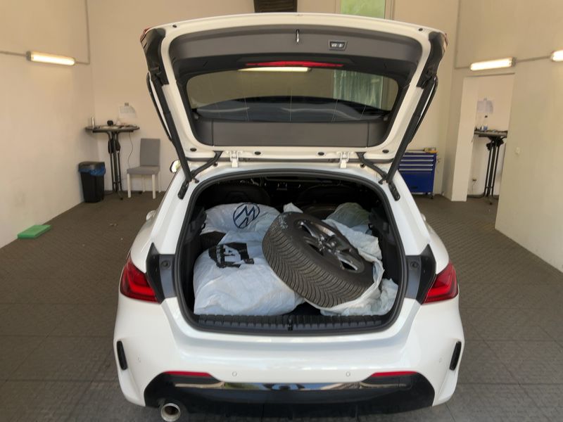 BMW 1er 118i M Sport 2021 – снимка 16